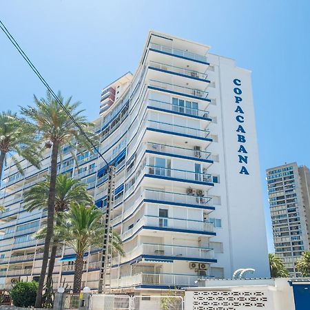 Copacabana Deluxe 1-A Levante Beach Benidorm Exteriér fotografie