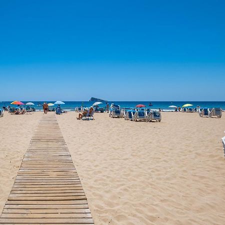Copacabana Deluxe 1-A Levante Beach Benidorm Exteriér fotografie