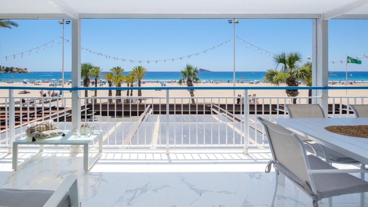 Copacabana Deluxe 1-A Levante Beach Benidorm Exteriér fotografie