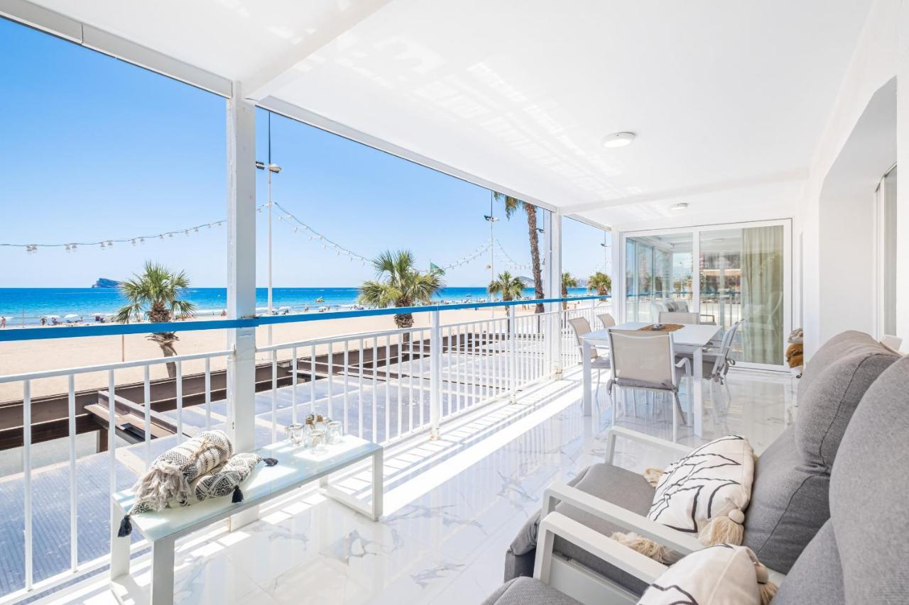 Copacabana Deluxe 1-A Levante Beach Benidorm Exteriér fotografie
