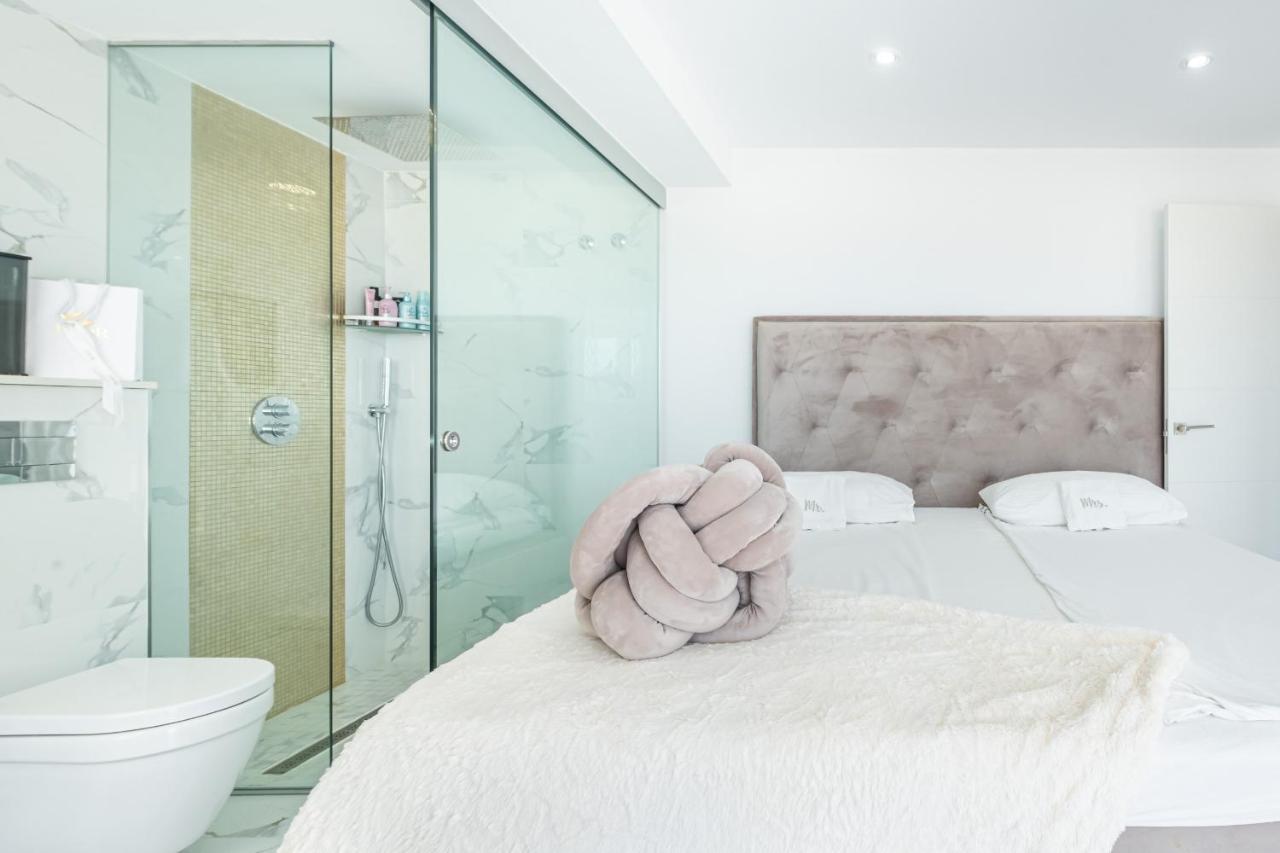 Copacabana Deluxe 1-A Levante Beach Benidorm Exteriér fotografie
