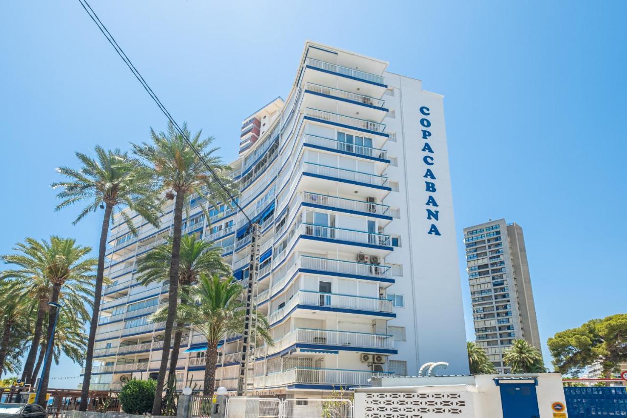 Copacabana Deluxe 1-A Levante Beach Benidorm Exteriér fotografie