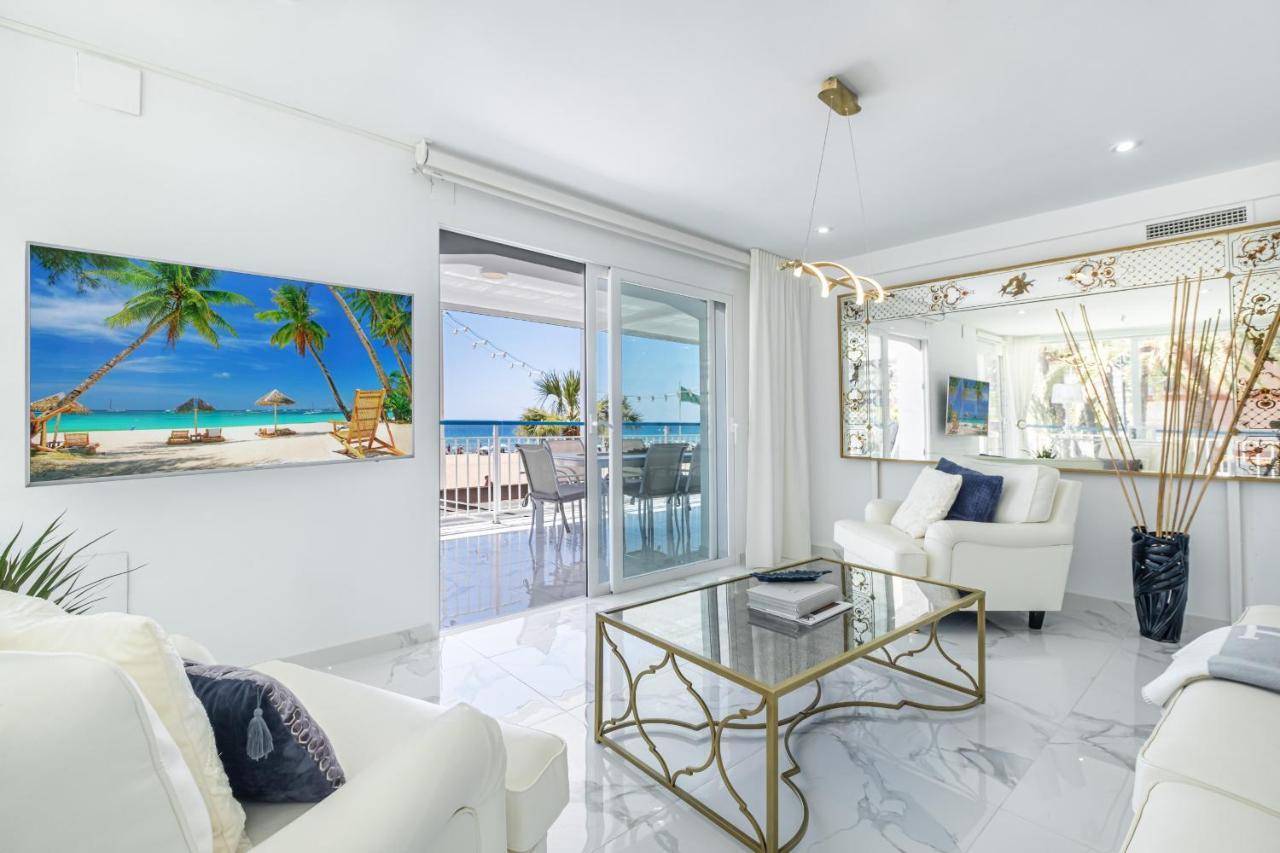 Copacabana Deluxe 1-A Levante Beach Benidorm Exteriér fotografie