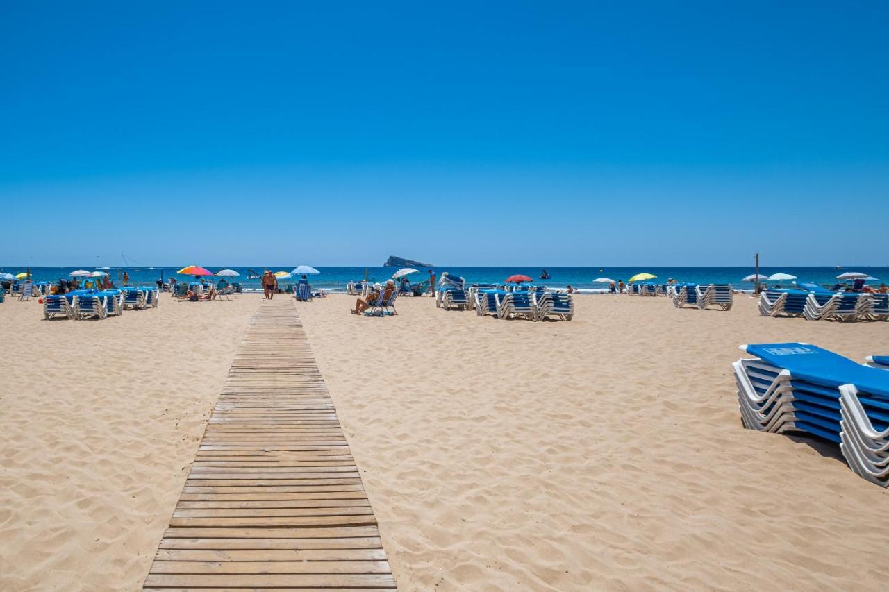 Copacabana Deluxe 1-A Levante Beach Benidorm Exteriér fotografie