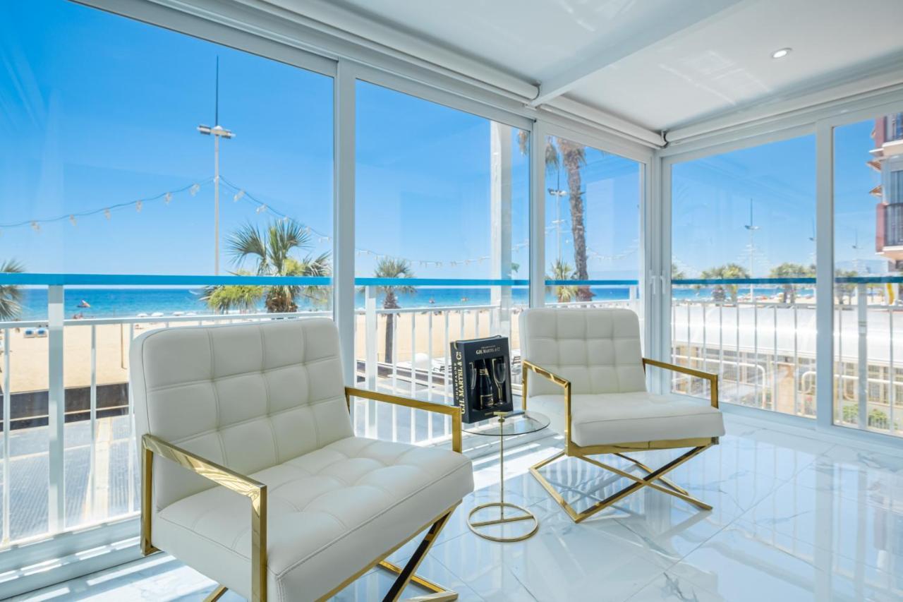 Copacabana Deluxe 1-A Levante Beach Benidorm Exteriér fotografie