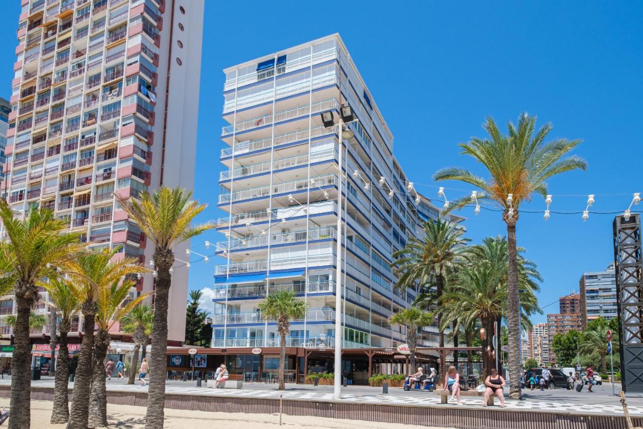Copacabana Deluxe 1-A Levante Beach Benidorm Exteriér fotografie