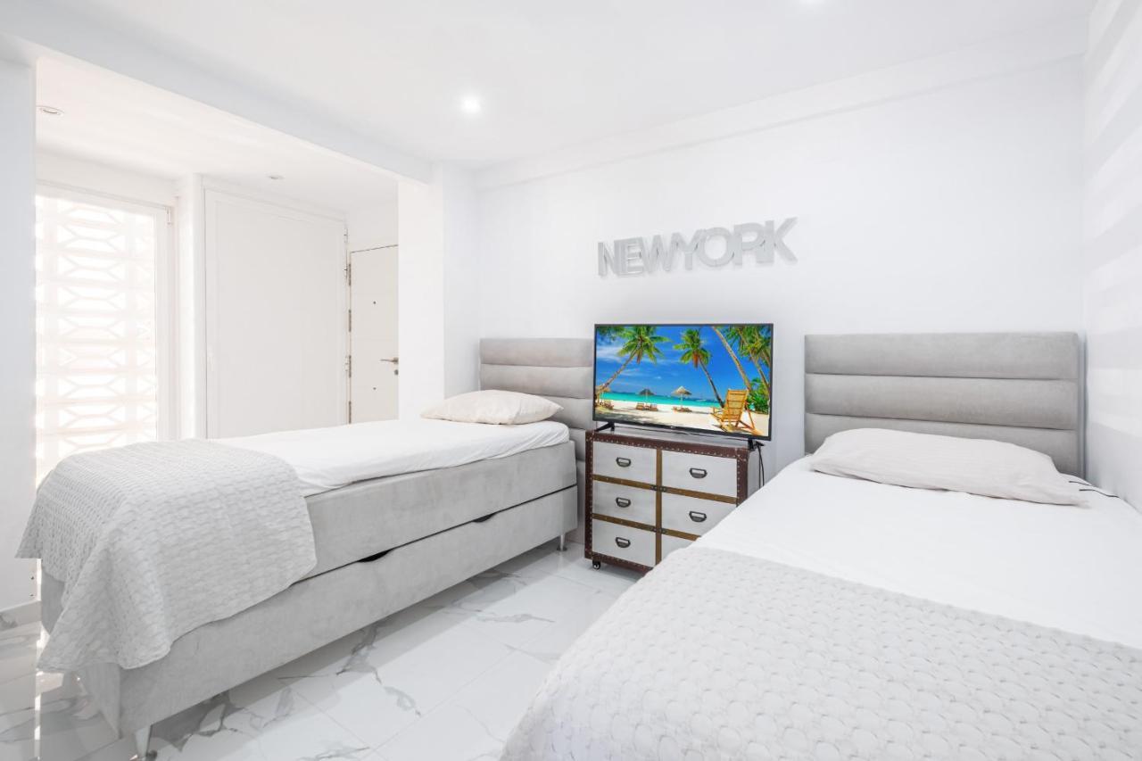 Copacabana Deluxe 1-A Levante Beach Benidorm Exteriér fotografie